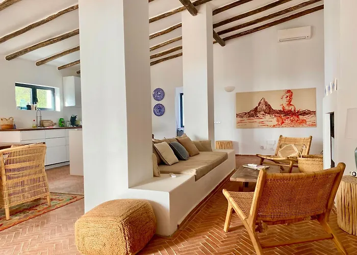 Torre De Cima Villa Carvoeiro (Lagoa)