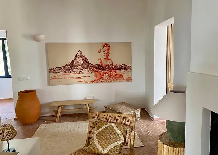 Villa Torre De Cima Carvoeiro (Lagoa)