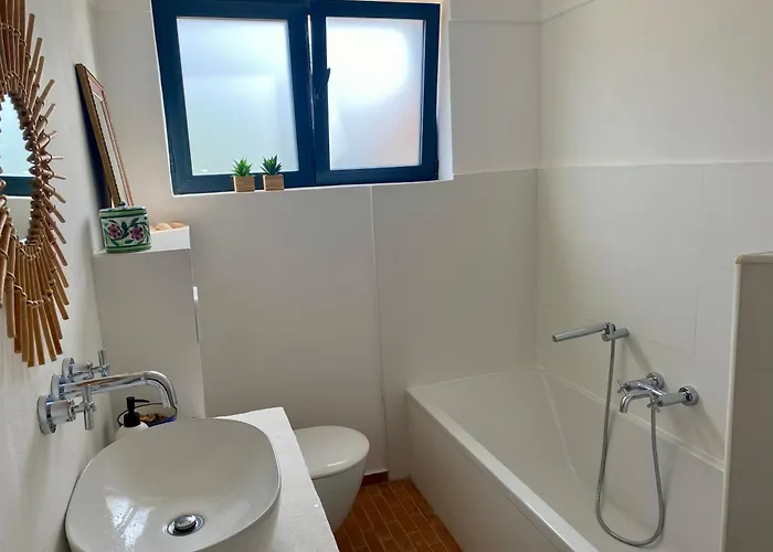 Villa Torre De Cima Carvoeiro (Lagoa)