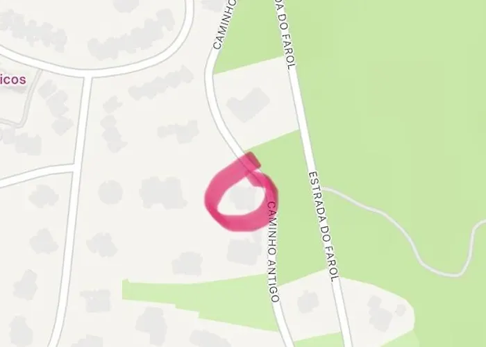 Torre De Cima Carvoeiro (Lagoa)