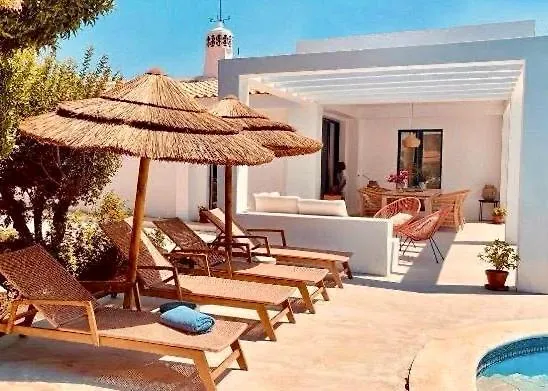 Villa Torre De Cima *