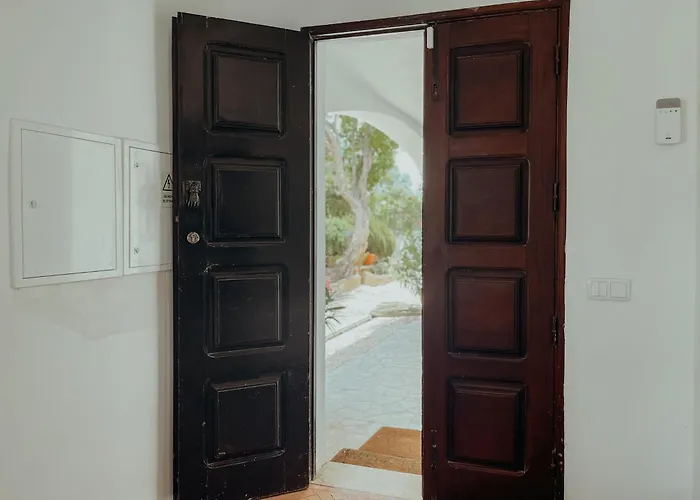 Torre De Cima Villa Carvoeiro (Lagoa)