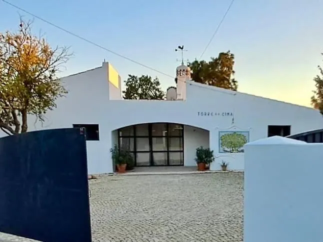 Torre De Cima Carvoeiro (Lagoa)