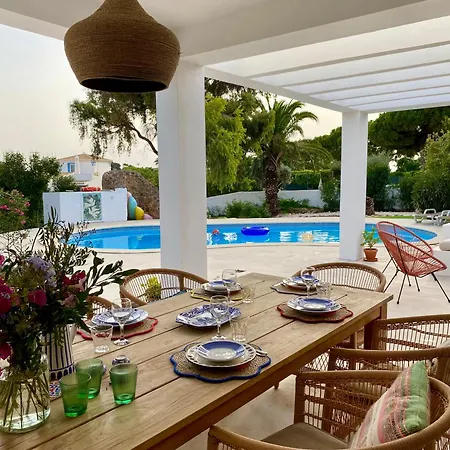 Villa Torre De Cima Carvoeiro (Lagoa)