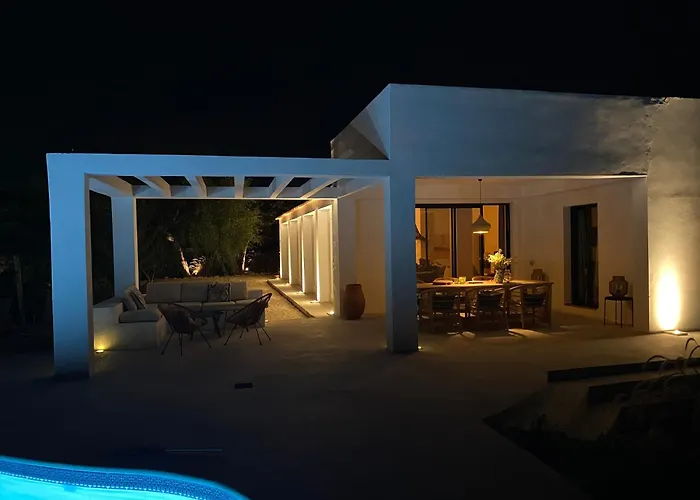 Villa Torre De Cima *