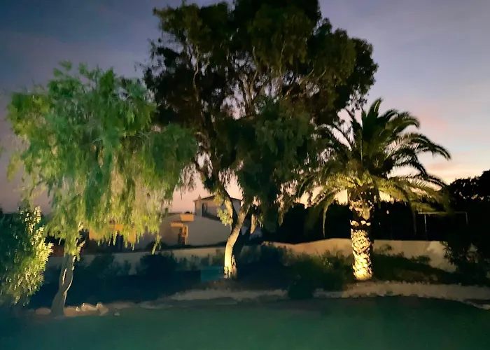 Villa Torre De Cima *