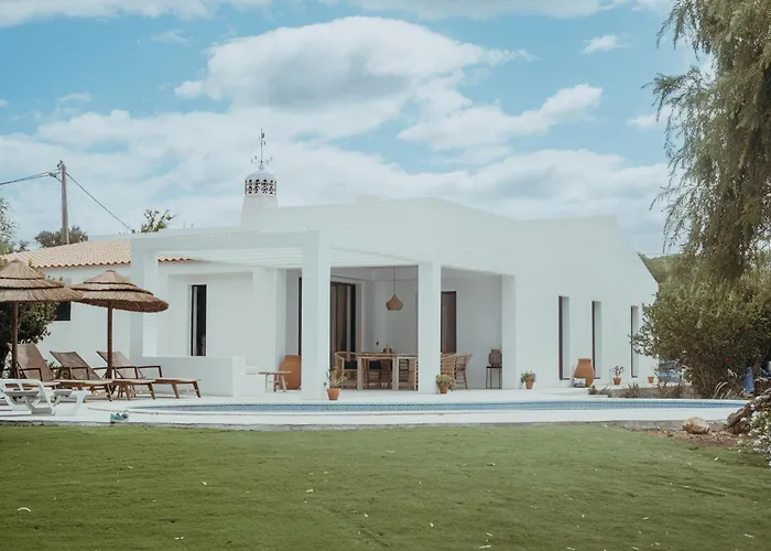 Villa Torre De Cima Carvoeiro (Lagoa)