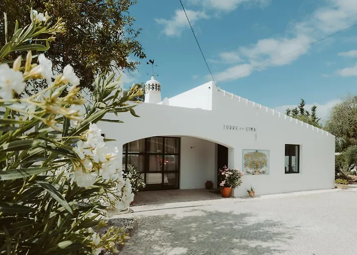 Torre De Cima Villa *